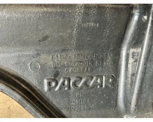 PETERBILT 365 Frame Horn