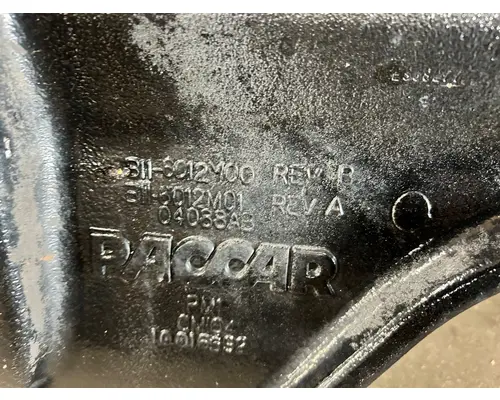 PETERBILT 365 Frame Horn