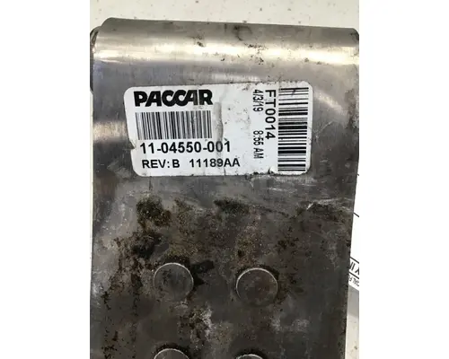 PETERBILT 365 Fuel Tank StrapHanger