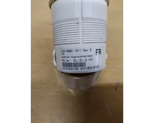 PETERBILT 365 GAUGE AIR