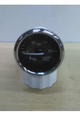 PETERBILT 365 GAUGE AIR