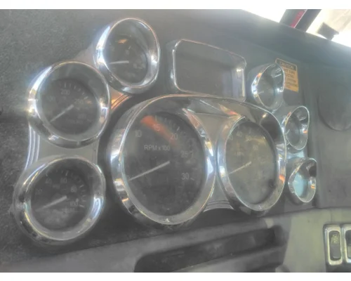 PETERBILT 365 GAUGE CLUSTER