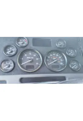 PETERBILT 365 GAUGE CLUSTER