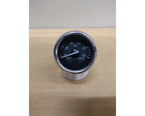 PETERBILT 365 GAUGE OIL PRESSURE