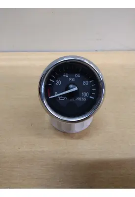 PETERBILT 365 GAUGE OIL PRESSURE