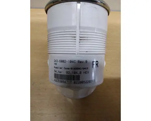 PETERBILT 365 GAUGE OIL PRESSURE