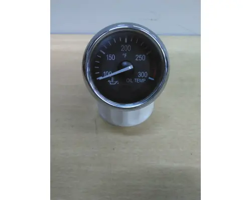 PETERBILT 365 GAUGE TEMPERATURE