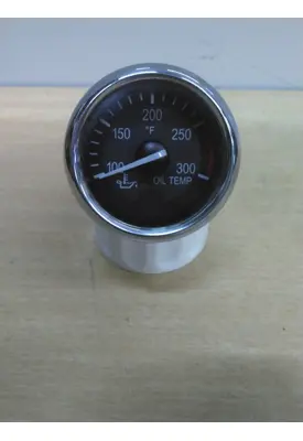 PETERBILT 365 GAUGE TEMPERATURE