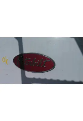 PETERBILT 365 HOOD ORNAMENT