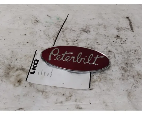 PETERBILT 365 HOOD ORNAMENT
