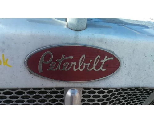 PETERBILT 365 HOOD ORNAMENT