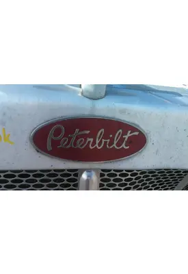 PETERBILT 365 HOOD ORNAMENT