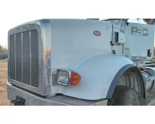 PETERBILT 365 HOOD