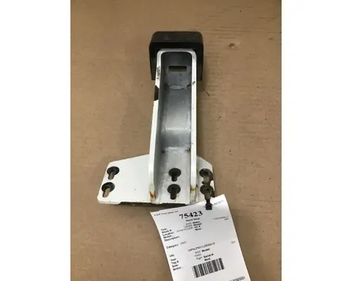PETERBILT 365 Hood Bumper 211