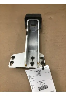 PETERBILT 365 Hood Bumper 211