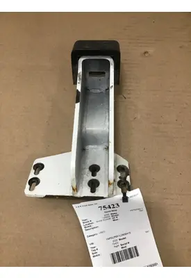 PETERBILT 365 Hood Bumpers