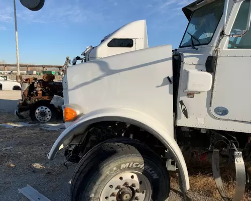 PETERBILT 365 Hood