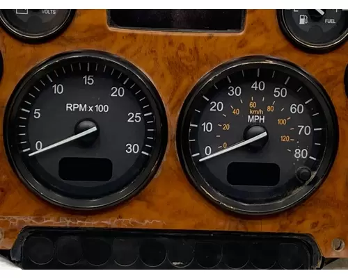 PETERBILT 365 Instrument Cluster