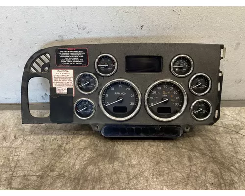 PETERBILT 365 Instrument Cluster