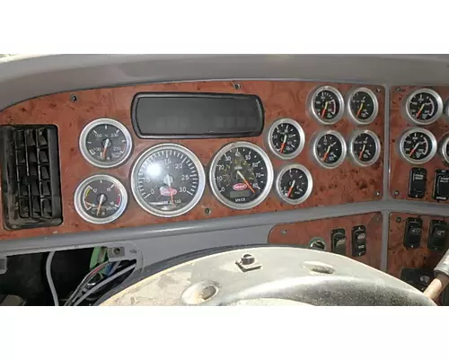 PETERBILT 365 Instrument Cluster