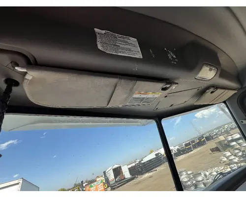 PETERBILT 365 Interior Sun Visor