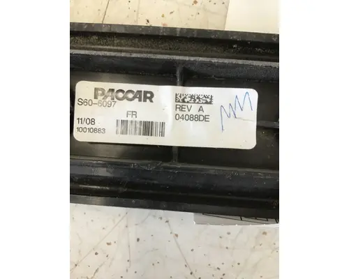 PETERBILT 365 Interior Trim Panel