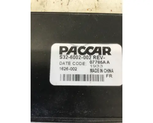 PETERBILT 365 Interior Trim Panel