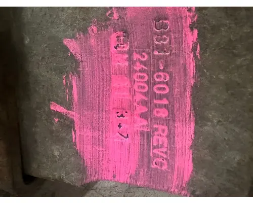 PETERBILT 365 Leaf Spring, Front