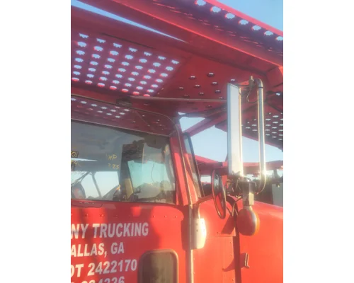 PETERBILT 365 MIRROR ASSEMBLY CABDOOR