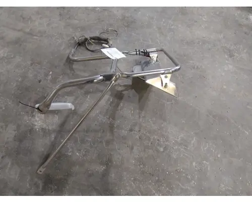 PETERBILT 365 MIRROR ASSEMBLY CABDOOR