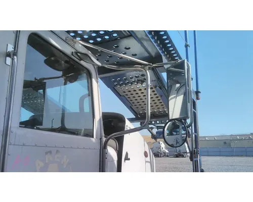 PETERBILT 365 MIRROR ASSEMBLY CABDOOR
