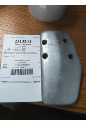 PETERBILT 365 MIRROR COMPONENTS