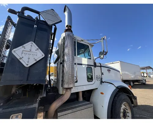 PETERBILT 365 Muffler