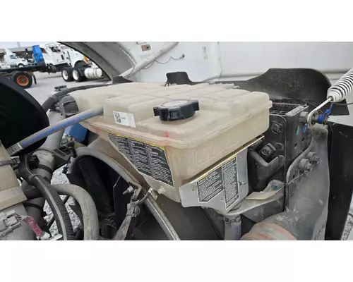 PETERBILT 365 Radiator Overflow Bottle