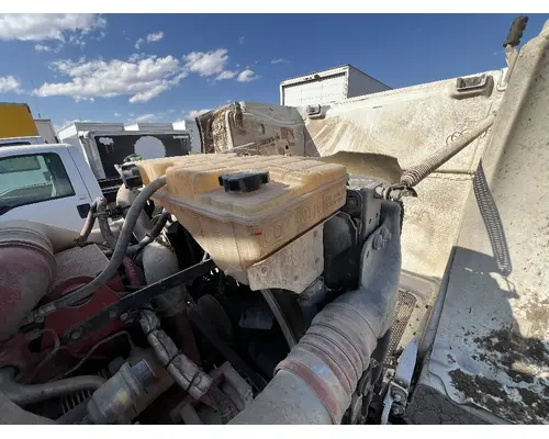 PETERBILT 365 Radiator Overflow Bottle