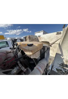 PETERBILT 365 Radiator Overflow Bottle