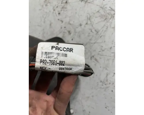 PETERBILT 365 Shift Lever 412