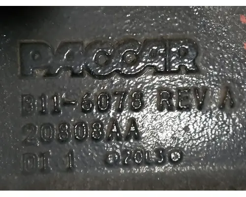 PETERBILT 365 Spring Hanger