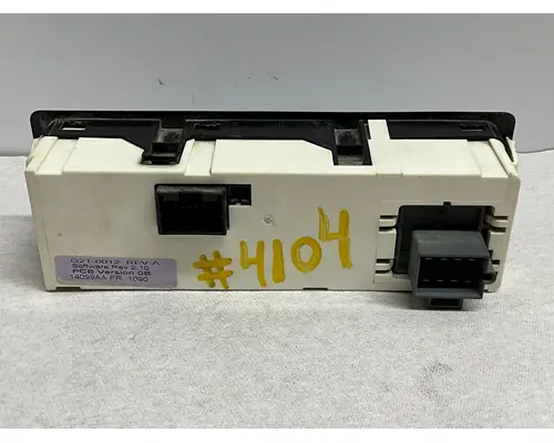 PETERBILT 365 Temperature Control