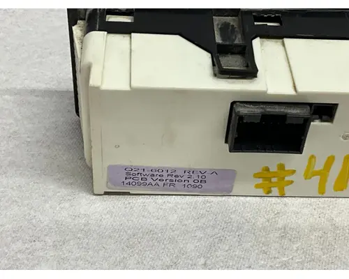 PETERBILT 365 Temperature Control