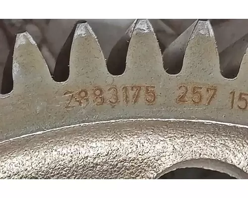 PETERBILT 365 Timing Gears