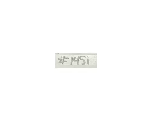 PETERBILT 365 Transmission Part, Misc