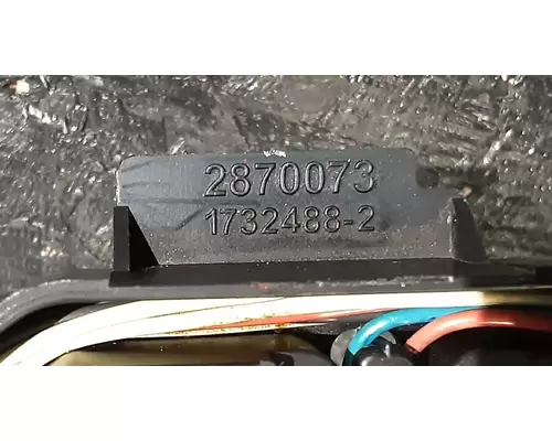 PETERBILT 365 Wire Harness, Transmission