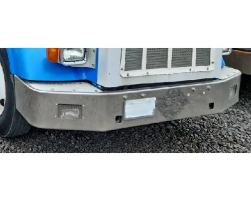PETERBILT 367 2007-2024 BUMPER ASSEMBLY, FRONT