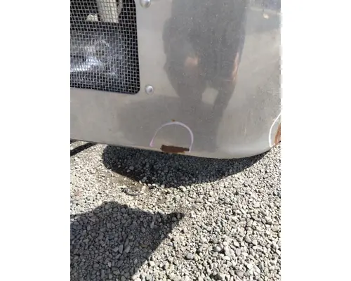 PETERBILT 367 2007-2024 BUMPER ASSEMBLY, FRONT