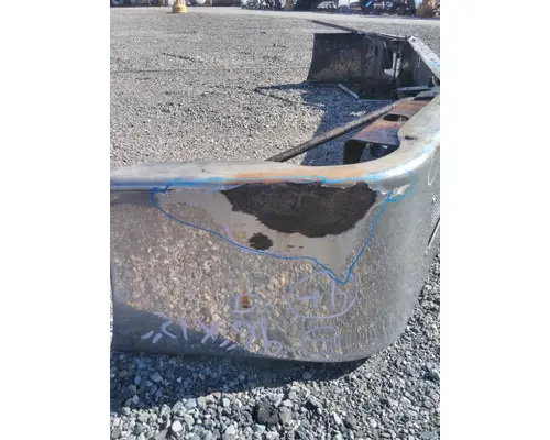 PETERBILT 367 2007-2024 BUMPER ASSEMBLY, FRONT