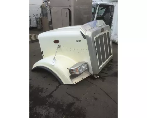 PETERBILT 367 2008-2025 HOOD