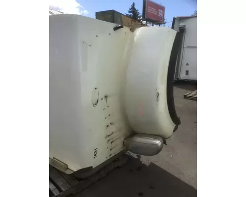 PETERBILT 367 2008-2025 HOOD