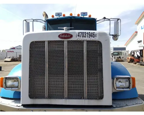 PETERBILT 367 2008-2025 HOOD