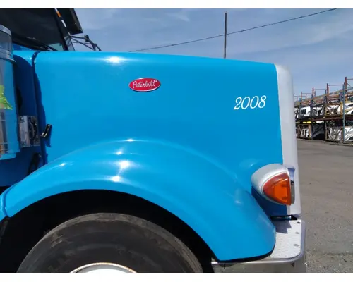 PETERBILT 367 2008-2025 HOOD